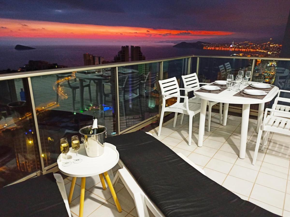 Heaven 29th Floor Apartment