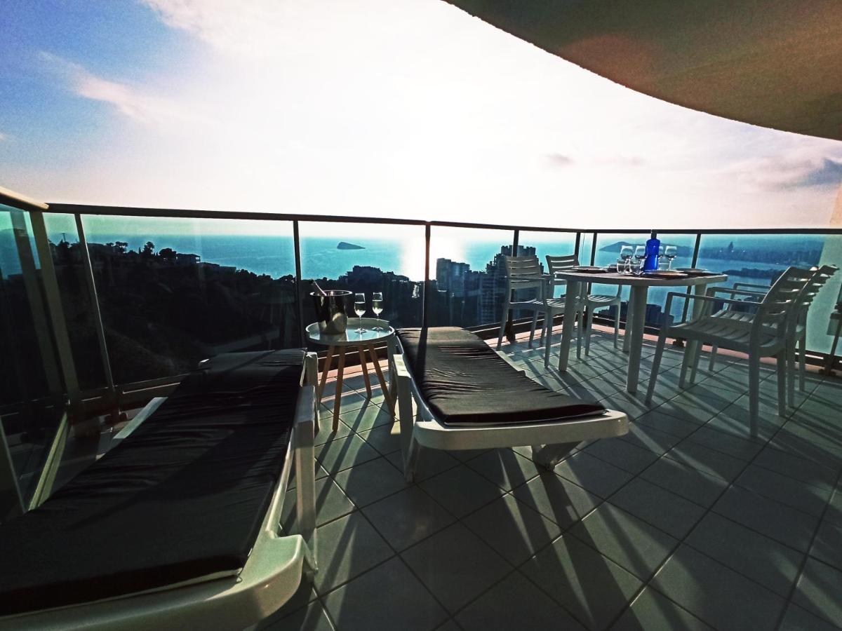Heaven 29th Floor Apartament Benidorm