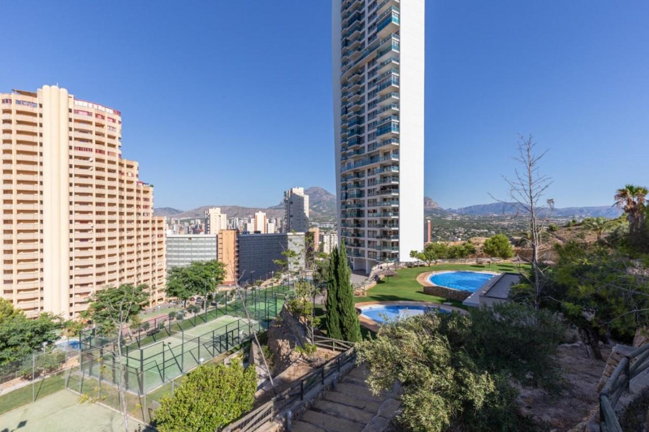 Apartment Heaven 29th Floor Benidorm