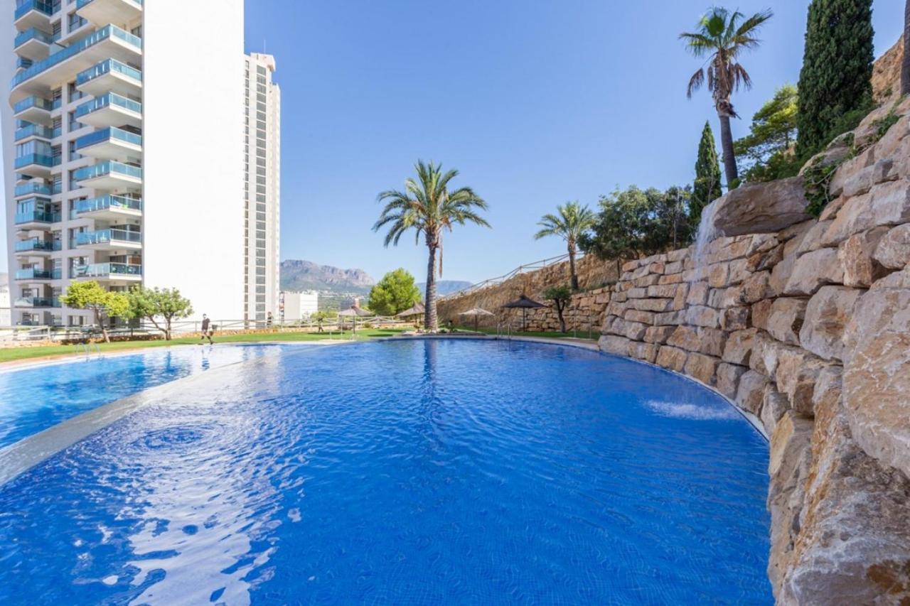 Apartament Heaven 29th Floor Benidorm